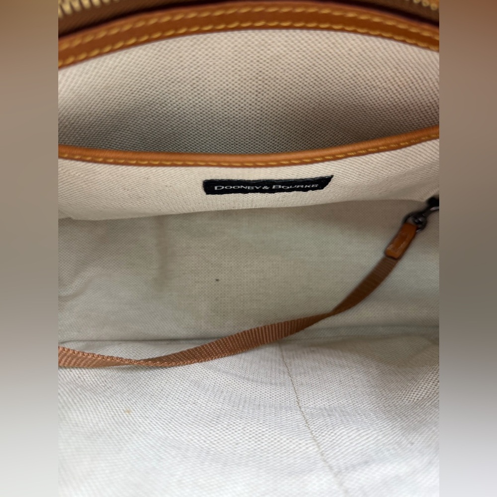 Dooney & Bourke Suede Chloe 30 - Picture 5 of 7